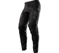 Shot Contact Zip Pantalons de motocross, noir, taille 36 pour homme