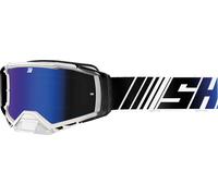 Shot Core Stripe Off-road Goggles Bleu
