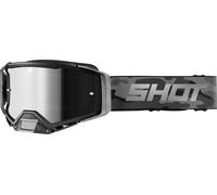 Shot Core Shadow Off-road Goggles Gris