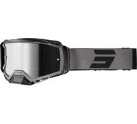 Shot Core Lunettes de motocross, noir pour homme
