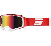 Shot Core Solid Off-road Goggles Rouge