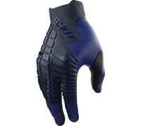 Shot Core Max Gants de motocross, bleu, Taille 10