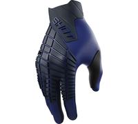 Shot Core Max Gants de motocross, bleu, taille 3XL pour homme