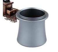 Shot Cup Matte Black Cup Tasse professionnelle Grain de café Dozer Brasserie Cup Coffee Make Tool Précision Dosage Tasse Préparation Tasse Dosage remplissable Tas