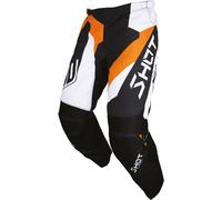 Shot Devo Alert Jeans/Pantalons, Orange/Noir/Blanc, Taille 28