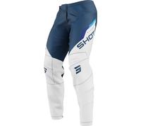 Shot Devo Daytona Pantalons de motocross, bleu, taille 36 pour homme