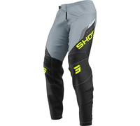 Shot Devo Daytona Off-road Pants Gris 32 Homme
