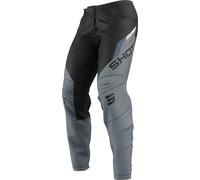 Shot Devo Daytona Pantalons de motocross, noir, Taille 28