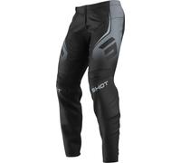 SHOT DEVO FUTURE Hose schwarz 36