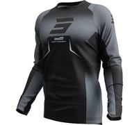 SHOT DEVO FUTURE Jersey schwarz XL