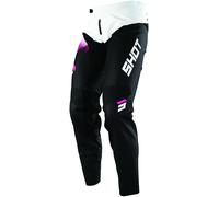 Shot Devo Versus Pantalon de motocross pour enfants, taille 4/5 pour des gamins