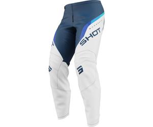 SHOT DRAW KID DAYTONA Kinder Hose blau 6-7