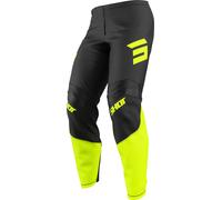 Shot Draw Private Pantalons de motocross, jaune, taille 36 pour homme