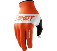 Gants Cross Shot Draw Sky OrangeXXL Orange