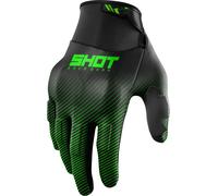 Shot Drift Rim Off-road Gloves Vert 8 Homme