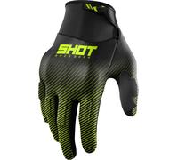 Shot Drift Rim Off-road Gloves Noir 12 Homme