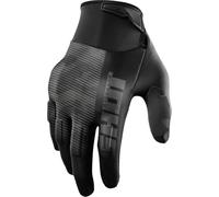 Shot Drift Tactic Gants de Motocross, Schwarz/Grau, 11