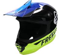 SHOT FREEGUN XP-4 ATTACK KID jaune fluo brillant S 48cm