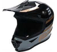 SHOT FURIOUS SHINING brillant noir-bronze XS