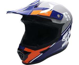 SHOT FURIOUS SPIRIT brillant marine-gris-orange S