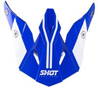 Shot Furious Spirit Pic casque, bleu, Taille unique