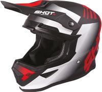 SHOT FURIOUS TRUST noir mat-rouge XS