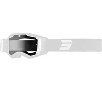 Shot Iris 2.0 / Assault 2.0 Roll-Off Lentille de remplacement, Clear, Taille unique
