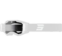 Shot Iris 2.0 / Assault AF Roll-Off Lentille de remplacement, Clear, Taille unique