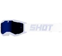Shot Iris 2.0 / Assault Antifog Lentille de remplacement, bleu