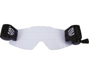 Shot Iris and Assault Lite Système Roll Off, transparent, Taille unique
