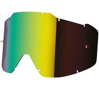 Shot Iris / Assault Antifog Lentille de remplacement, Iridium Arc en ciel