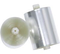 Shot Iris / Assault Roll-Off Film 2 pièce, transparent pour homme