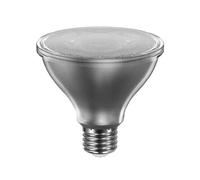 SHOT Lampe LED PAR30 IP65 E27 9,5W - 870 lm, 3000K, 40° - Remplace 75W