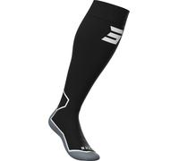Shot Line Chaussettes de motocross, noir, Taille 47-50