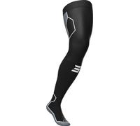 Shot Chaussettes MX-KNEE BRACE LINE pour genouillère Motocross Noir Taille EU 43-46