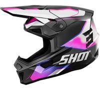 Shot Lite Astral Casque de motocross, multicolore, taille L pour homme