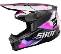Shot Lite Astral Motocross Helmet, coloré, M (57/58)