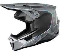 Shot Race Gear Lite Chaquellenger Off-road Helmet Gris XL
