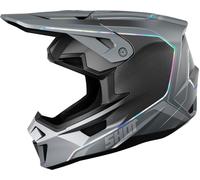Shot Lite Chaquellenger Off-road Helmet Gris XL