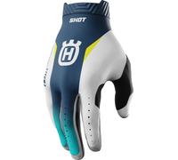 SHOT LITE HVA 26 Handschuhe blau 08