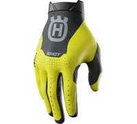 SHOT LITE HVA Handschuhe schwarz 08
