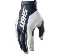 Shot Lite Pro Off-road Gloves Bleu 12