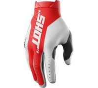 SHOT LITE PRO Handschuh rot 09