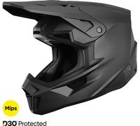 SHOT Casque moto Lite Solid Black Matt 2026 L