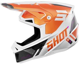 SHOT LITE ULTRA glanz orange XS