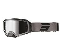 SHOT Lunette / Masque Core Matt Black / Silver Iridium Lens 2025