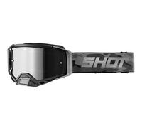 SHOT Lunette / Masque Core Matt Shadow Grey / Silver Iridium Lens 2025