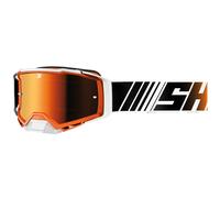 SHOT Lunette / Masque Core Stripe Orange / Orange Iridium Lens 2025