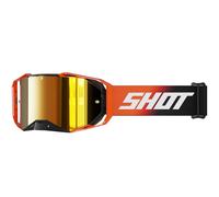 SHOT Lunette / Masque Lite Orange 2025