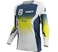 SHOT Maillots Aerolite HVA Blue S